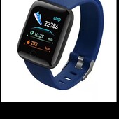 Смарт годинник з крокоміром