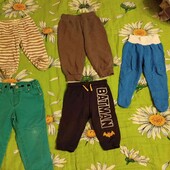 штани дитячі 