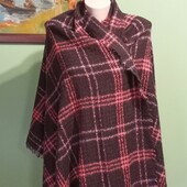 Шарф палантин Франция 90*180 вовна