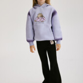 Розкльошені штани Pusheen Reserved 140