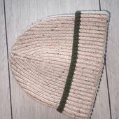 Вязана шапка Primark, 2-4р / ОГ 48,5-50см