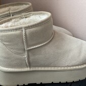 Теплі уггі ! Натуральний замш!