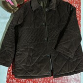 Вельветова шоколадна р-р 46