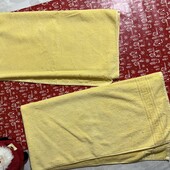 Два мягких рушники