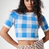 Кроп-топ Sinsay Xs