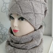 Комплект на флісі Осінь Зима 8 Кольорів!