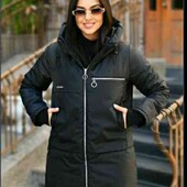 куртка-пальто Зима