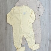 Primark.Набір чоловічків для малечі 2 шт 74 р