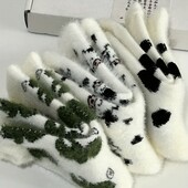 3 пари одним лотом, шкарпетки норка 36-41 рр.