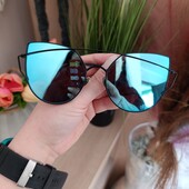 Жіночі дзеркальні сонцезахисні окуляри Furlux