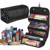 Органайзер для косметики на 3 відділення