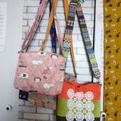 Летняя сумка в лоте одна на выбор