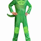 Гекко, герої в масках