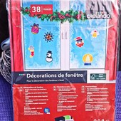 Crelando креативная декорация праздничная 38 штук