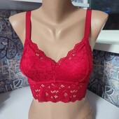 Красивый качественный лиф h&m 80в