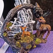 Керамическая статуэтка декор для дома сада Нидерланды