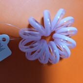 Силіконова резинка - пружинка