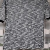 Меланжова в'язана туніка, р. М( дивіться заміри)