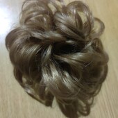 Резинка шиньйон для волос!