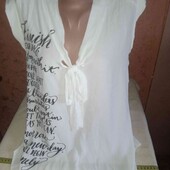 Фірмова жіноча блузка, розмір М/L