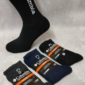 =Лот 1 пара= Можно докупити! Теплі чоловічі шкарпетки Columbia р.41-45