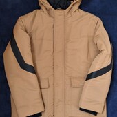 Крутой пуховик. Пальто для подростка. Как новое