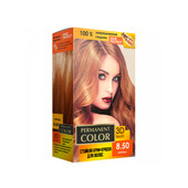 Крем-фарба для волосся «Permanent color» тон «кориця» № 8.50