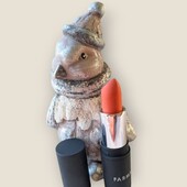 Полуматовая помада Farmasi, тестирована 1 раз!