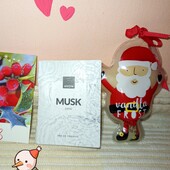 ❣️Пінка для ванни і пробник парфума❣️