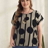 Блуза розмір 1XL