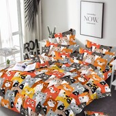 постельный комплект 1.5 последний!