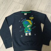 Реглан на хлопчика Brawl Stars Leon 6-7 років.