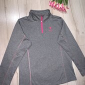 Ідеальний стан.Спортивна кофта на мікро флісі,зріст 152см.