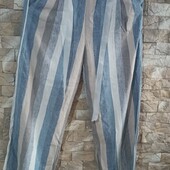 Штани широкі