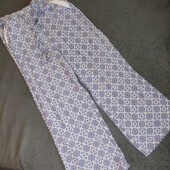 Класні штани з віскози Primark uk16