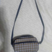 Сумочка через плече