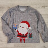 #4775. Світшот новорічний 104р