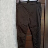 Новые брендовые коттоновые джегинсы р.18