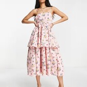 Новое! платье collective! розмір 10