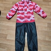Комбінезон Lassie tec демісезонний для дівчинки