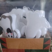 Гірлянда декоративна на батарейках.