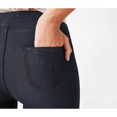 7817...Чудові трикотажні легінси джегінси Esmara 48/50XL