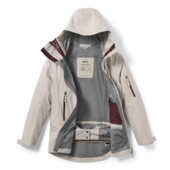 ♕ Якісна лижна куртка Hardshell Tchibo(Німеччина) розмір наш 46-48(40 євро)