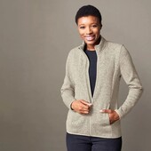 7840Чудова в'язана толстовка на флісі Esmara