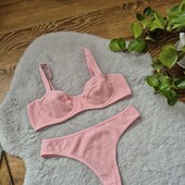 Прекрасний комплект, ніжний колір Л✨