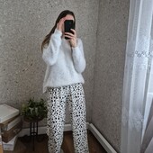 Штани Палаццо для сну, піжамні, нові, 10-12р