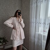 Святковий, ніжно пудровий костюм, Красота, не пропустіть ✨