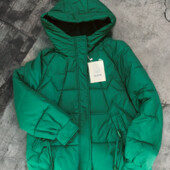 Смарагдова куртка