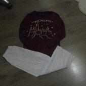 Пижама х\б Harry Potter состояние очень хорошее