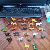 Мелкие игрушки